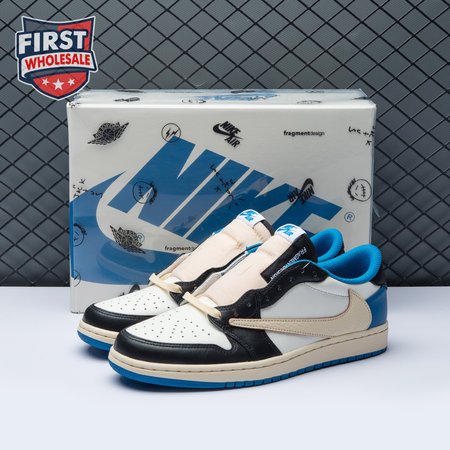 Travis Scott x Air Jordan 1 Retro Low Unisex