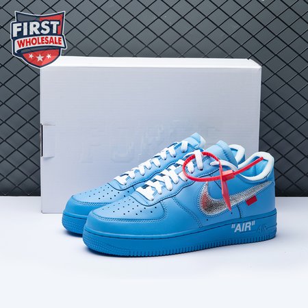Off-White x Air Force 1 Low '07 'MCA' Unisex