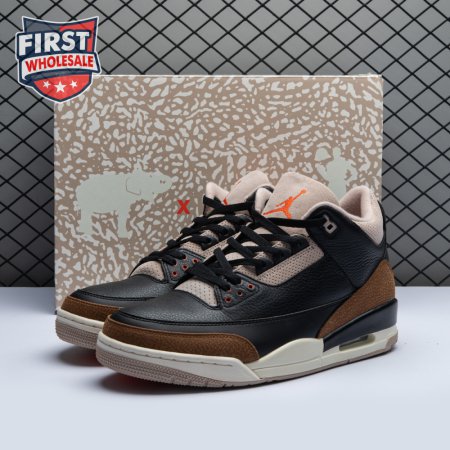 Air Jordan 3 Desert Elephant Men's