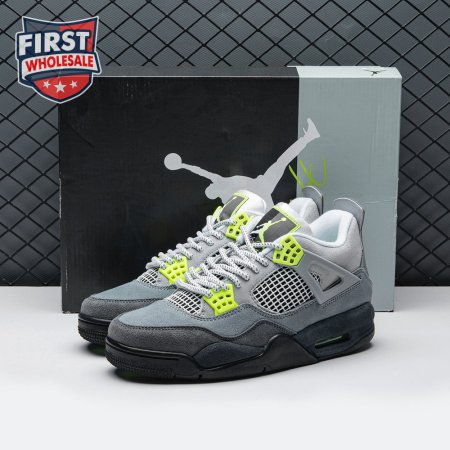 Air Jordan 4 Retro SE 'Neon 95' Men's