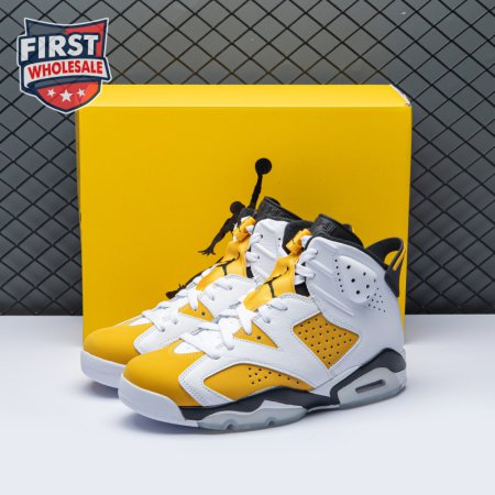 Jordan 6 Retro Yellow Ochre CT8529-170 Men's