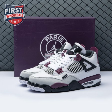 Air Jordan 4 Retro 'Bordeaux' Men's