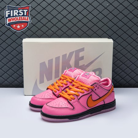 Nike SB Dunk Low "Blossom" FD2631-600 Unisex