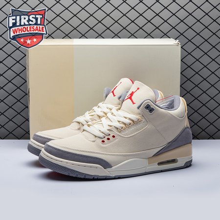 Air Jordan 3 Retro SE Muslin Men's