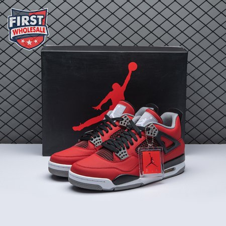 Air Jordan 4 Retro Toro Bravo Men's