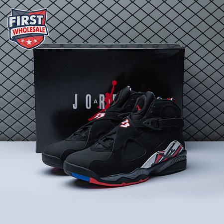 Jordan 8 Retro Playoffs (2023) 305381-062 Men's