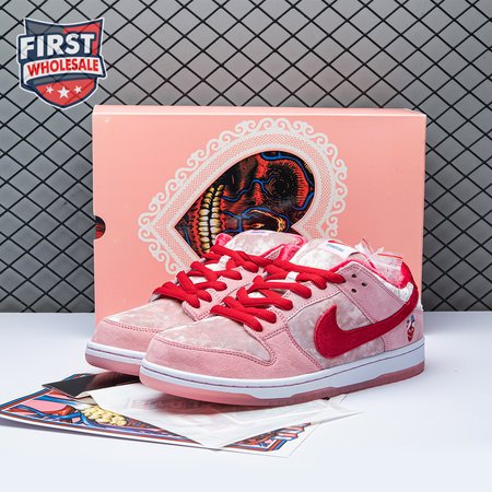 Dunk Low SB 'Valentine's Day' Unisex
