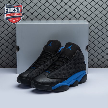 Air Jordan 13 Retro 'Black Royal' Men's