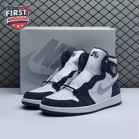 Jordan 1 Retro High COJP Midnight Navy (2020) Unisex