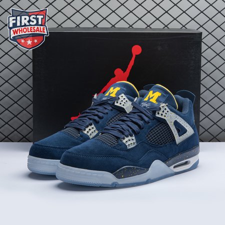 Jordan 4 Retro Michigan Men's
