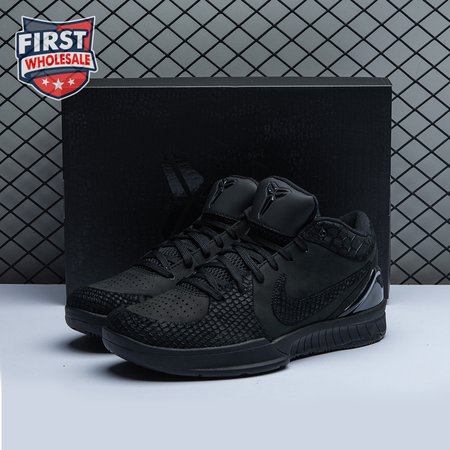 Nike Kobe 4 Protro Gift of Mamba FQ3544-001 Men's