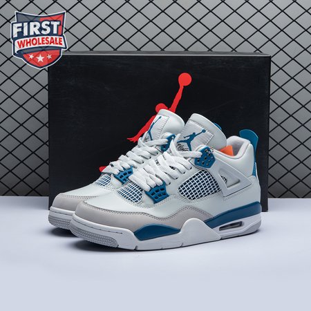 Air Jordan 4 Retro "Military Blue" FV5029 141 Unisex