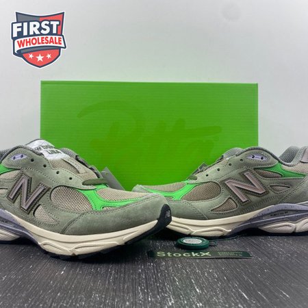 New Balance 990 x Patta Keep Your Family Close M990PP3 36-45