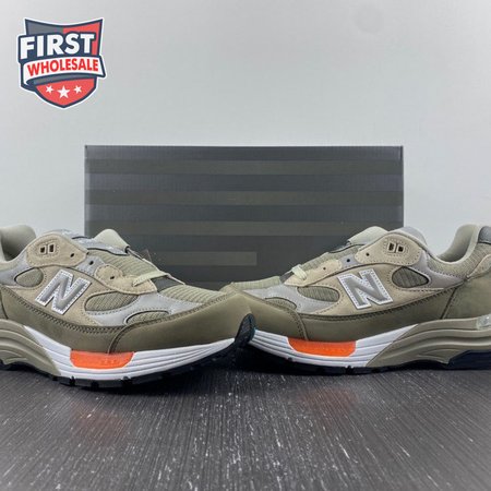 New Balance x WTAPS M992WT 36-46.5