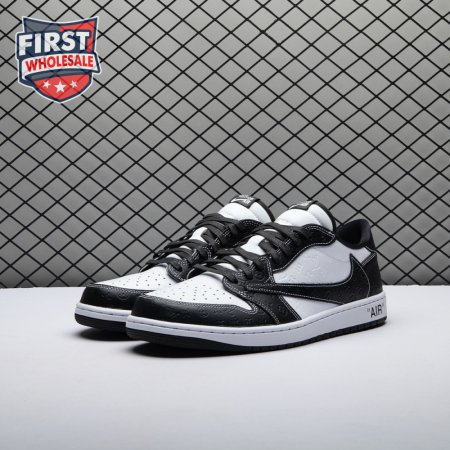 VL X Nike Air Jordan 1 Low Travis Scott DL2211-001 Unisex