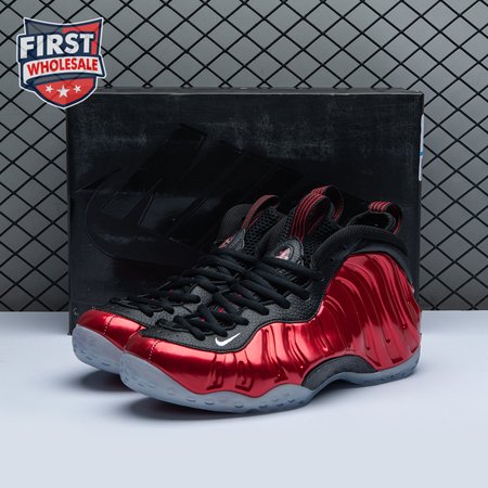 Nike Air Foamposite Metallic Red Unisex