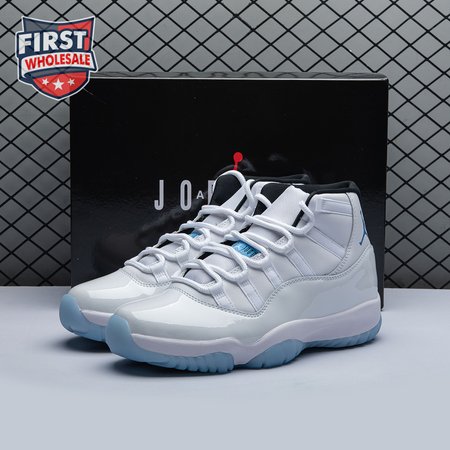 Jordan 11 Retro Legend Blue (2024) CT8012-104 Unisex