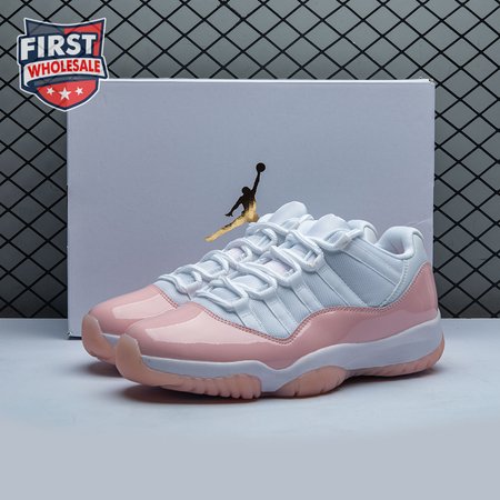 Air Jordan 11 Low "Legend Pink" AH7860-160 Unisex
