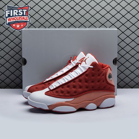Jordan 13 Retro Dune Red DJ5982 601 Men's