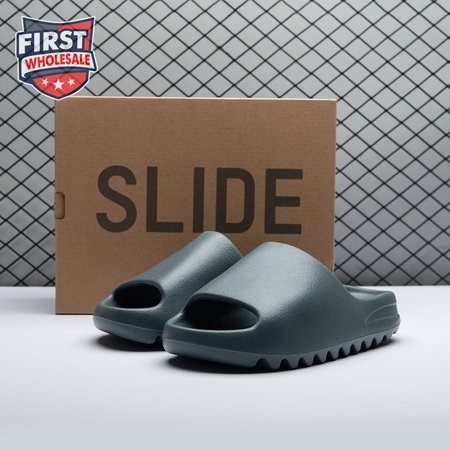 Adidas Yeezy Slide Slate Marine ID2349 37-48.5