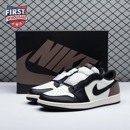 Air Jordan 1 Low OG "Mocha" CZ0790-102 Unisex