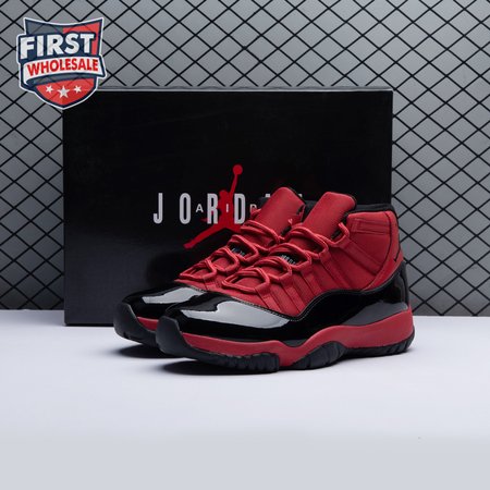 Air Jordan 11 Retro "Red Black" CT8012 600 Men's