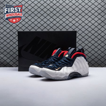 Nike Air Foamposite One Olympic 575420-400 Unisex