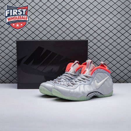 Nike Air Foamposite Pro Pure Platinum 616750-003 Unisex