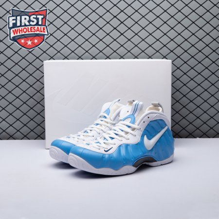 Nike Air Foamposite Pro University Blue 624041-411 Unisex