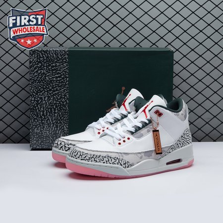 Jordan 3 Retro Wings HM6993 100 Unisex