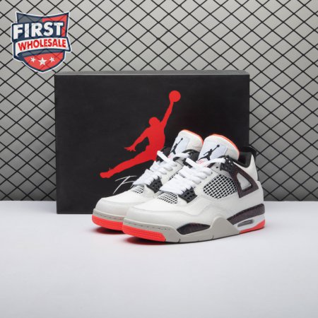 Jordan 4 Retro Flight Nostalgia 308497-116 Unisex
