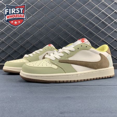 Travis Scott x Nike Air Jordan 1 Low OG SP "Year of the Rabbit" DM7866-603 Unisex