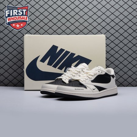 Travis Scott x Air Jordan 1 Low BB6588 316 Unisex