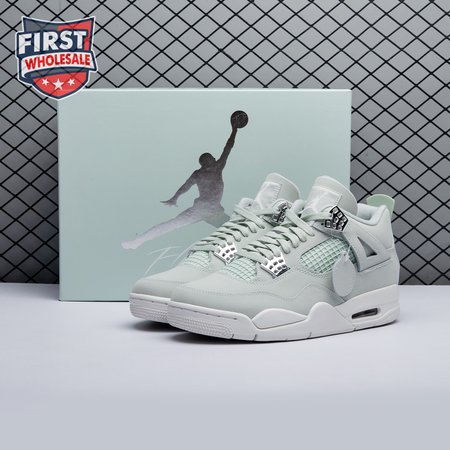 Air Jordan 4 "Seafoam" HV0823-003 Men's