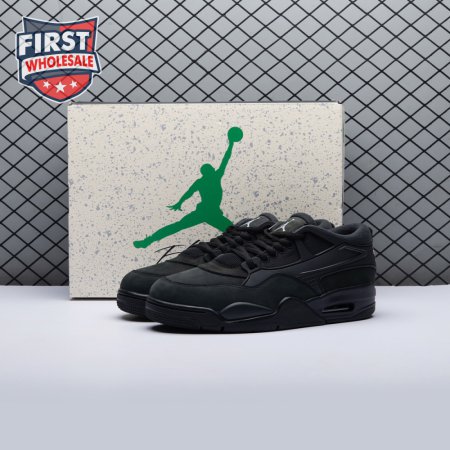 Jordan 4 RM Black Cat FQ7939 004 Unisex