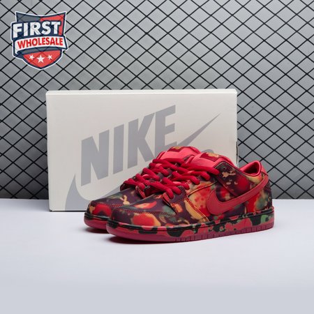 SB Dunk Low FZ1291-600 Men's