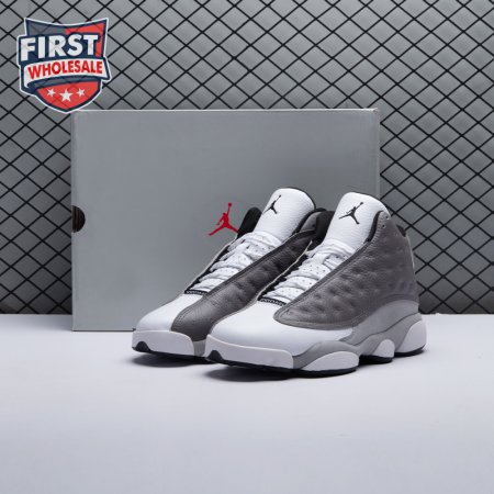 Jordan 13 Retro Atmosphere Grey 414571-016 Men's