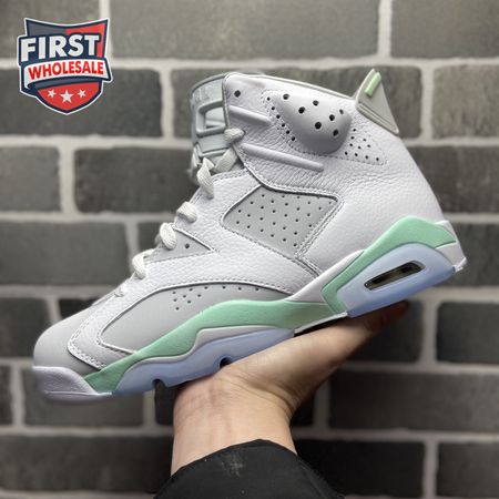 Jordan 6 Retro Mint Foam DQ4914-103 Unisex