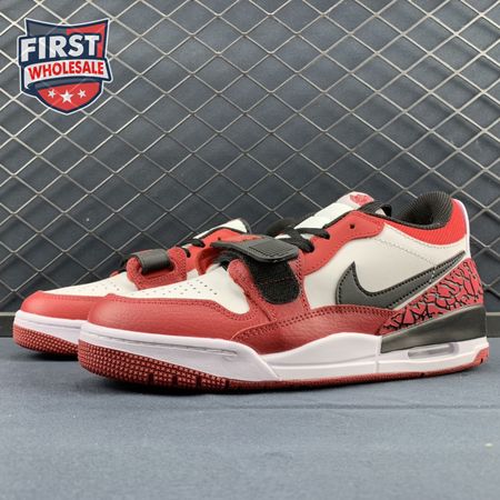 Jordan Legacy 312 Low Chicago Red CD7069-116 Unisex