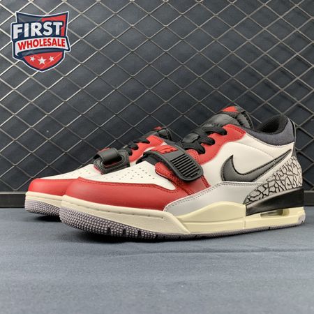 Jordan Legacy 312 Low Chicago CD7069-106 Unisex