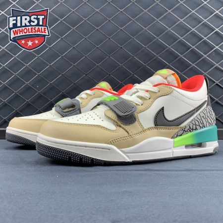 Jordan Legacy 312 Low Gradient DZ2762-101 Unisex