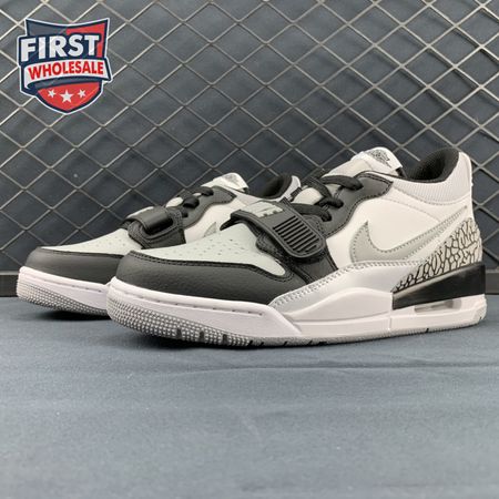 Jordan Legacy 312 Low Light Smoke Grey CD7069-105 Unisex