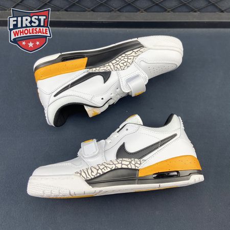 Jordan Legacy 312 Low Yellow Ochre CD7069-107 Unisex