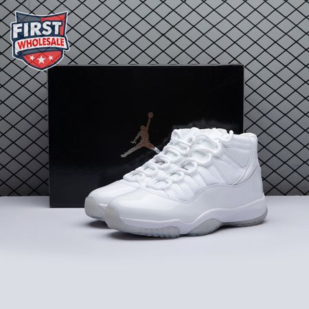 Jordan 11 Retro Silver Anniversary (2010) 408201-101 Men's