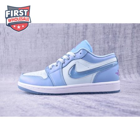 Jordan 1 Low SE Aquarius Blue FN7366-400 Women's