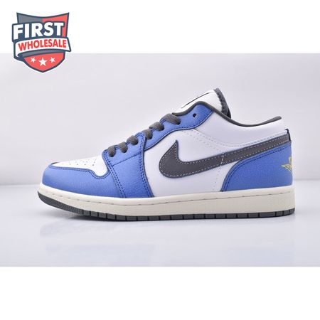 Jordan 1 Low SE Flight Vintage FV8439-104 Unisex