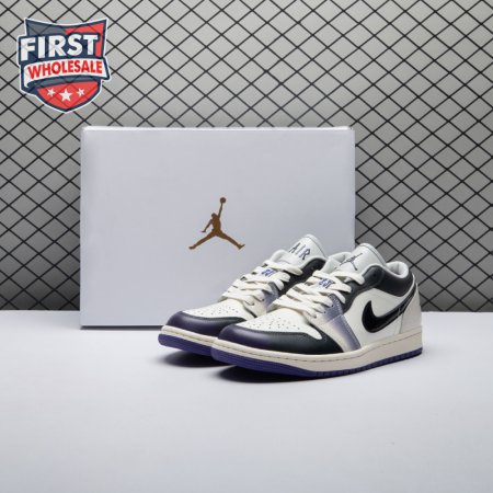 Jordan 1 Low SE Punk Rock HF5759-101 Unisex