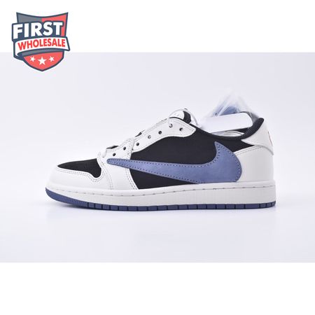 Travis Scott x Jordan Air Jordan 1 Low DM7866-040 Unisex