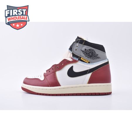 Jordan 1 Retro High OG SP Union LA Chicago Shadow HV8563-600 Unisex