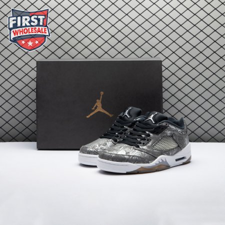 Jordan 5 Retro Low All-Star 819951-003 Unisex